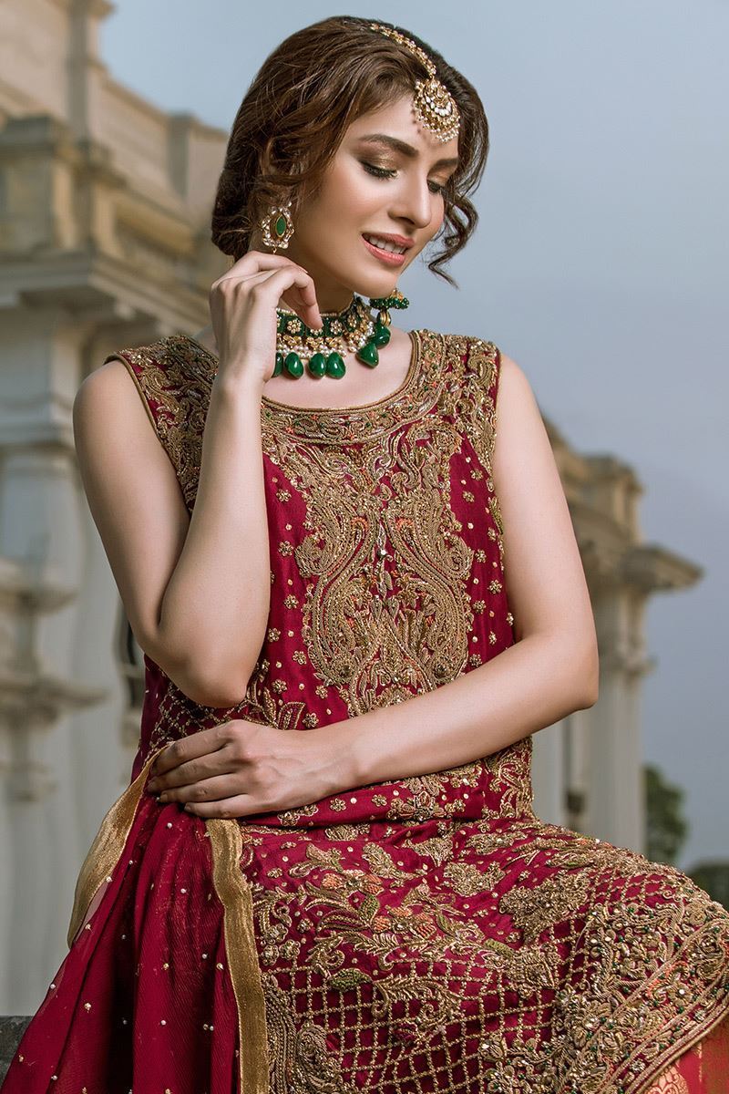 Picture of Scarlet glitz