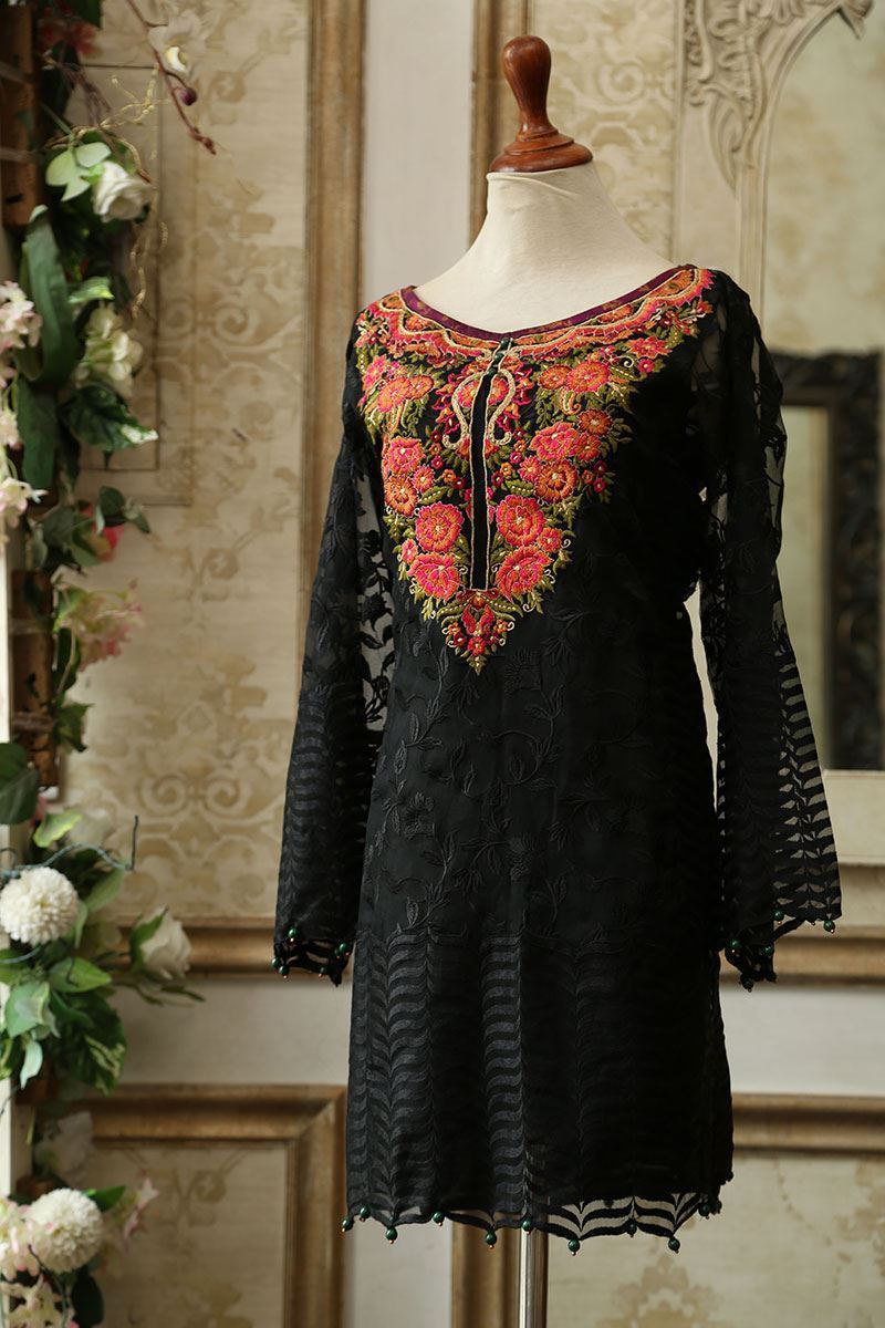 Picture of Black sapphire