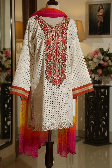 Picture of White breeze