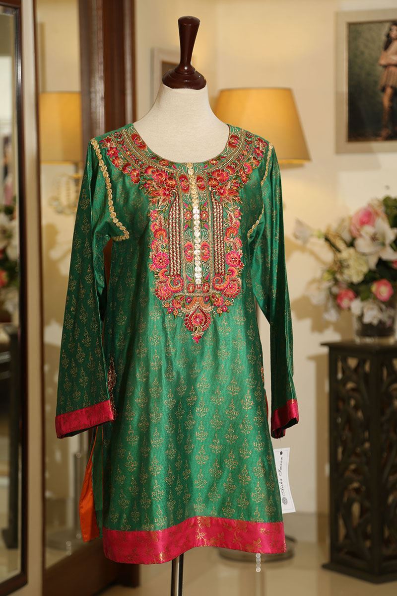 Picture of Green blush