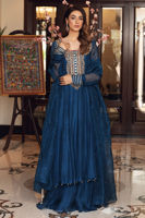 Picture of Ethnic Blue