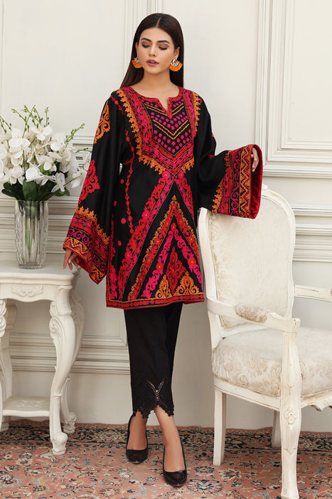 Ethnic Black