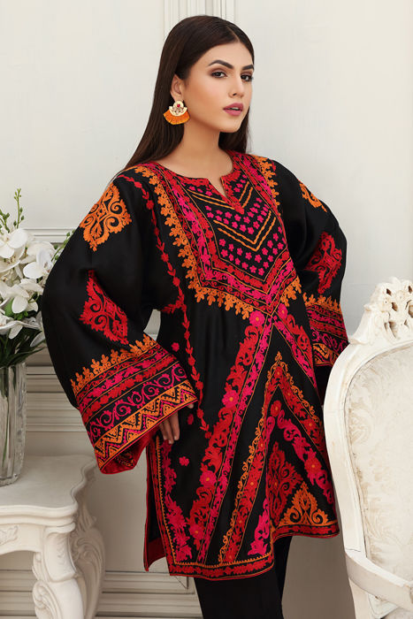 Ethnic Black
