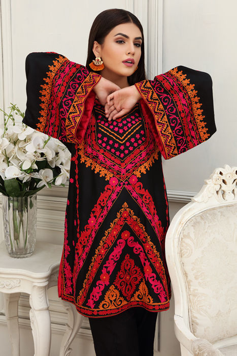Ethnic Black
