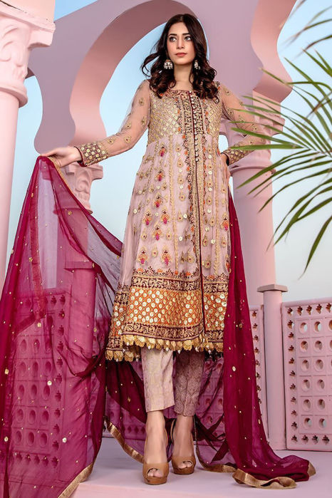 Picture of Stella - Dupatta and Trouser