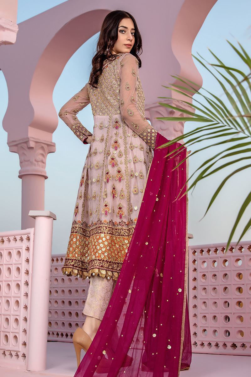 Picture of Stella - Dupatta and Trouser