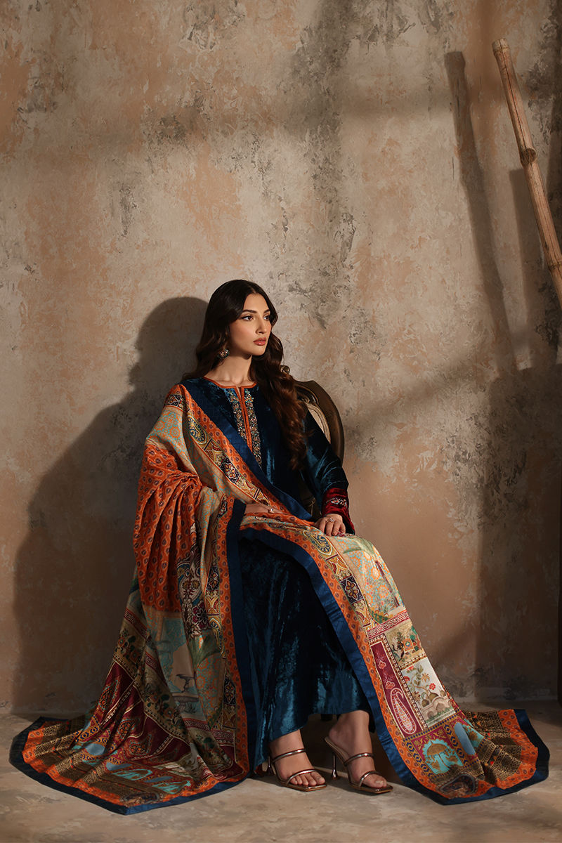 Picture of Olivia-Shawl