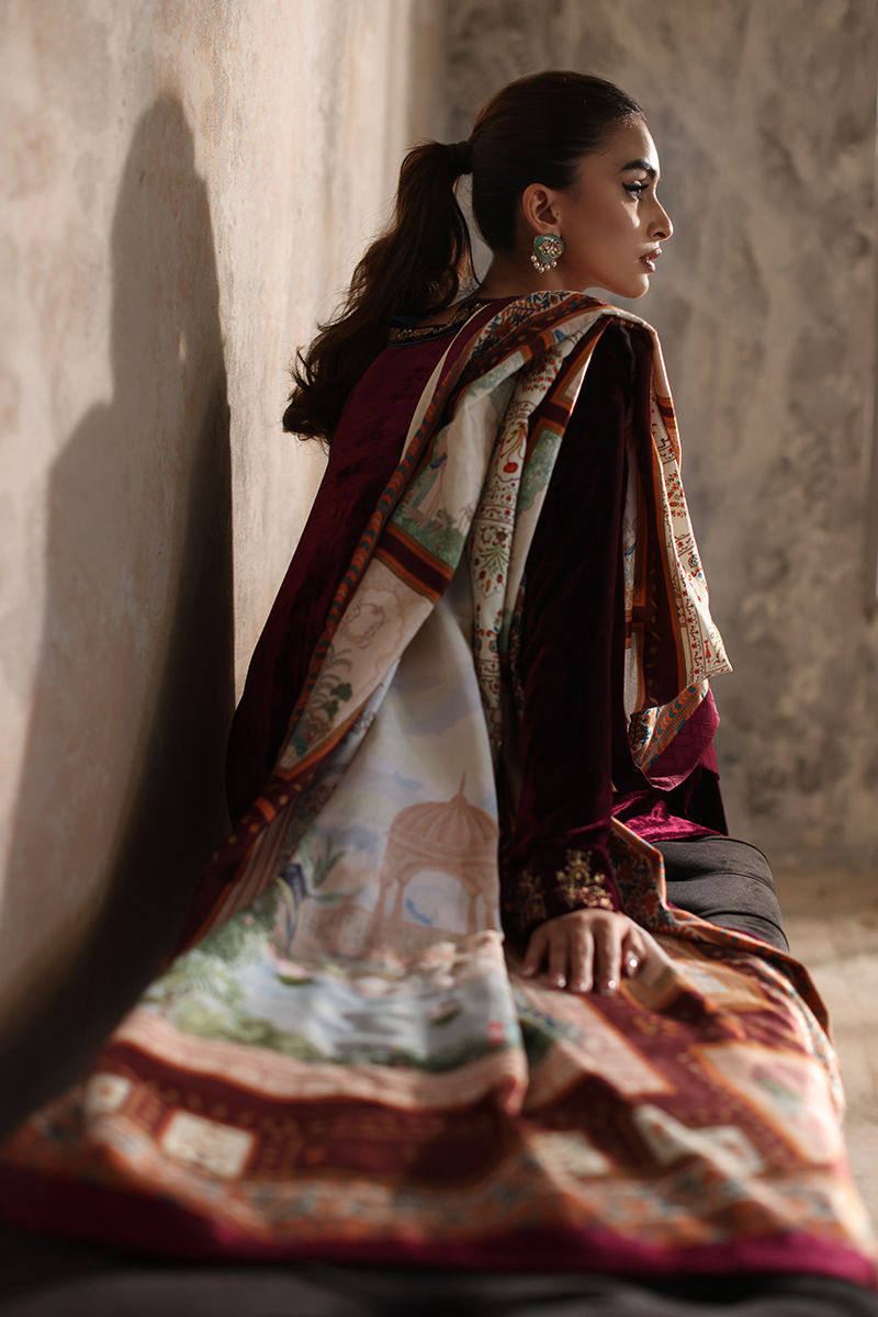 Picture of Amelia -Shawl