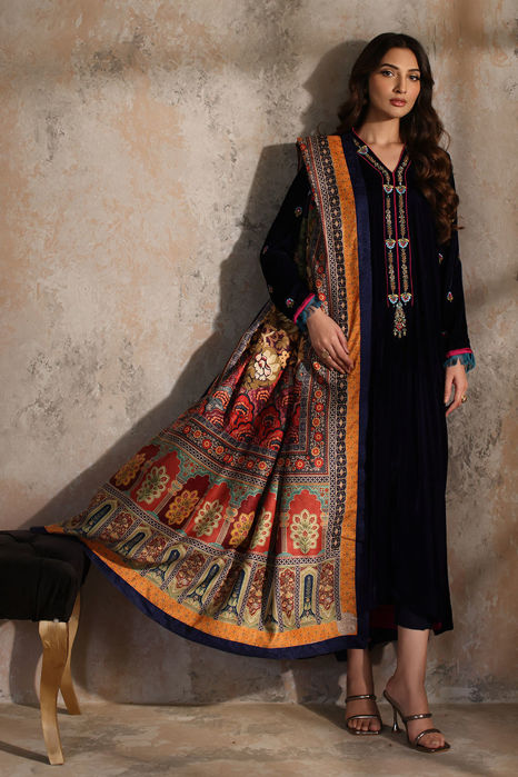 Picture of Azeena-Shawl