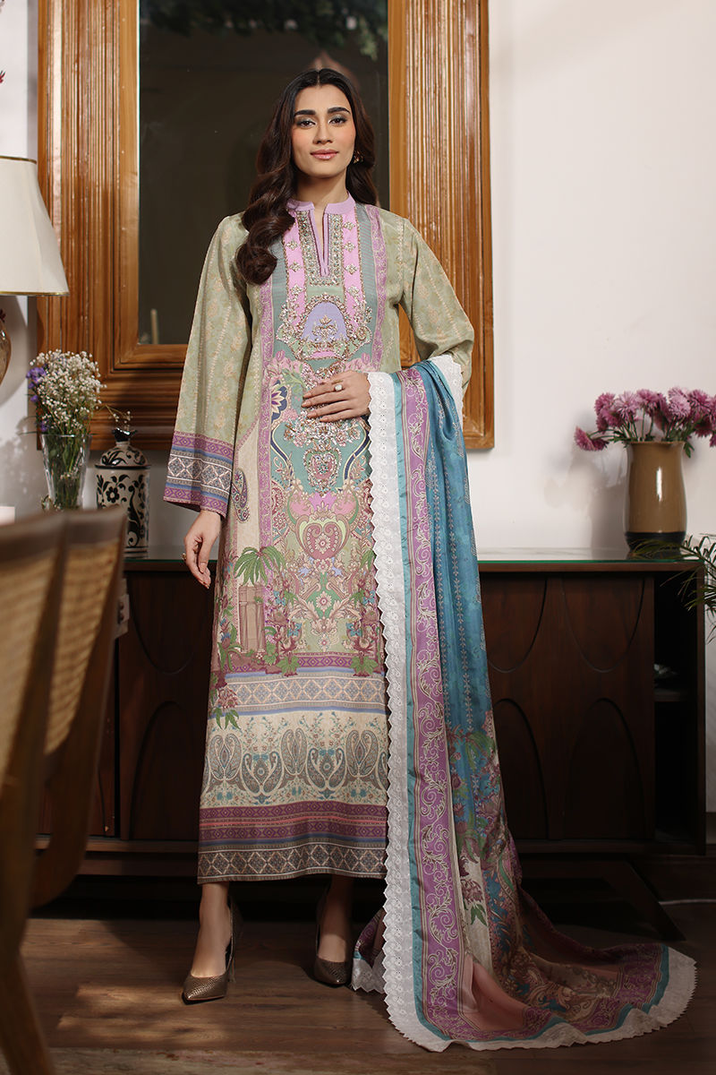 Picture of Tara Shirt and Dupatta