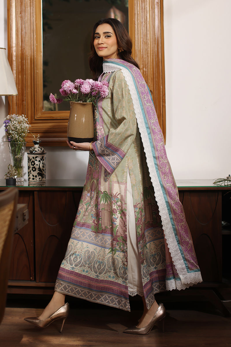 Picture of Tara Shirt and Dupatta