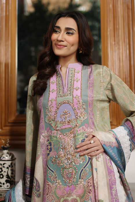 Tara Shirt and Dupatta