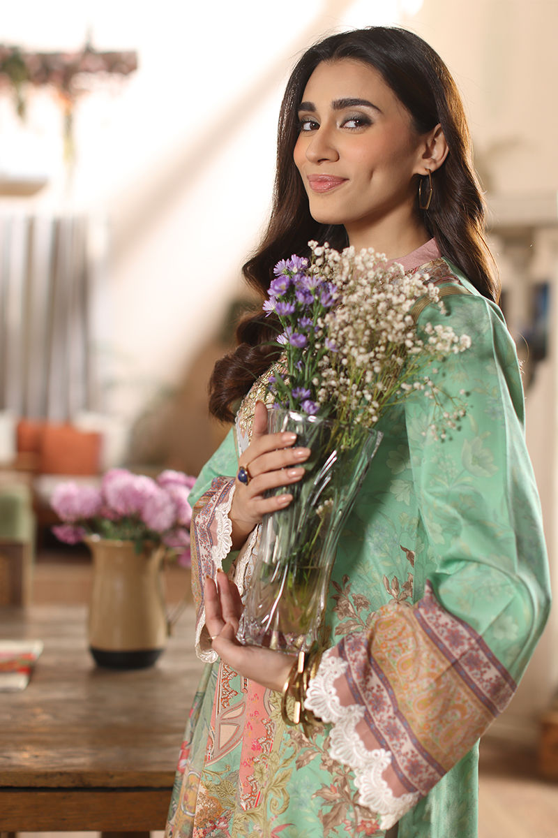 Picture of Fiona Shirt and Dupatta