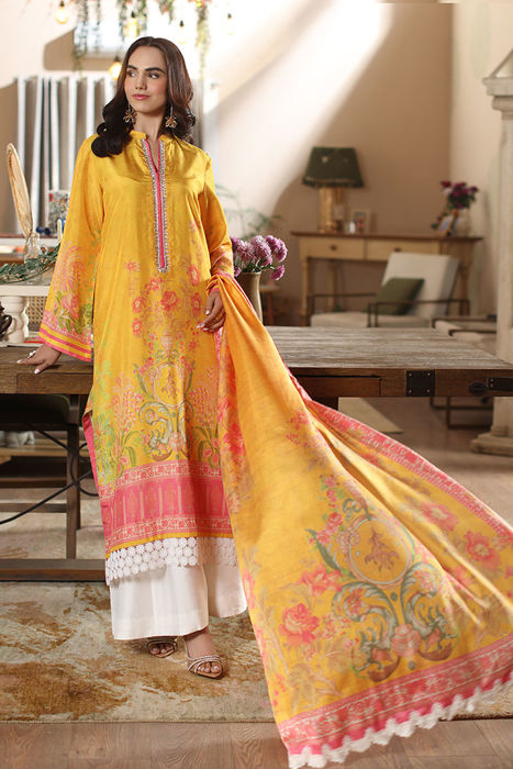 Kristy Shirt and Dupatta