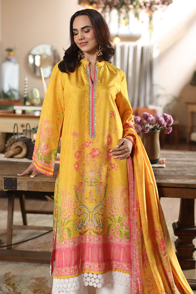 Picture of Kristy Shirt and Dupatta