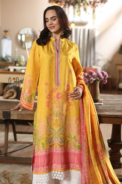 Kristy Shirt and Dupatta