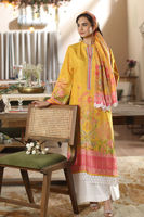 Picture of Kristy Shirt and Dupatta