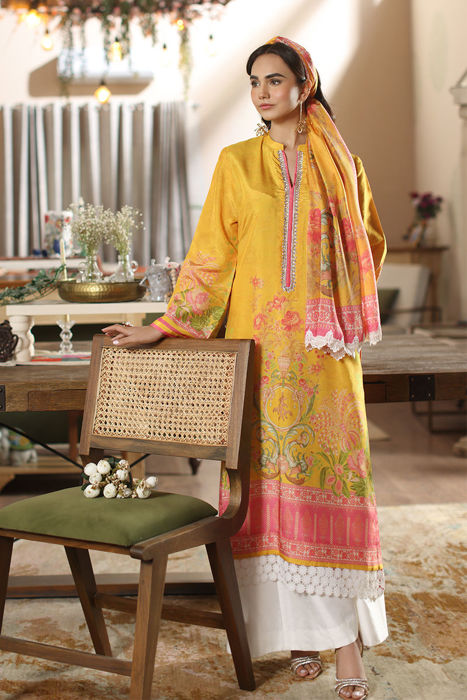 Kristy Shirt and Dupatta