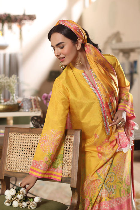 Kristy Shirt and Dupatta