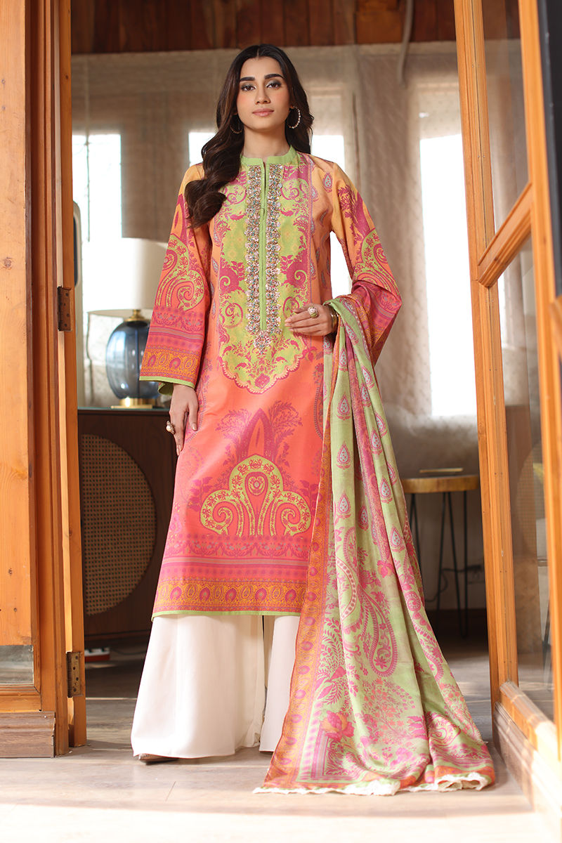 Picture of Cora Shirt and Dupatta