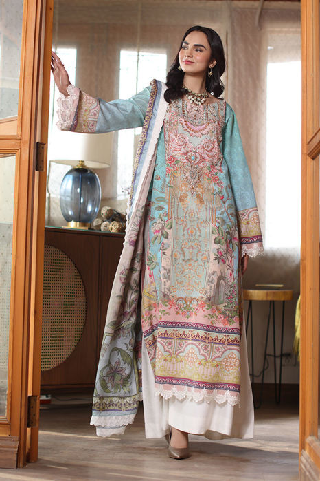 Picture of Carla Shirt and Dupatta