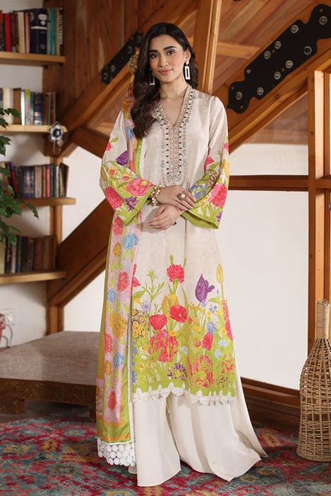 Picture of Delilah Shirt and Dupatta