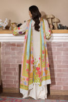Picture of Delilah Shirt and Dupatta