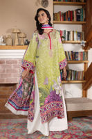Picture of Alina Shirt and Dupatta