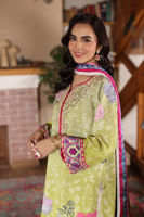 Picture of Alina Shirt and Dupatta