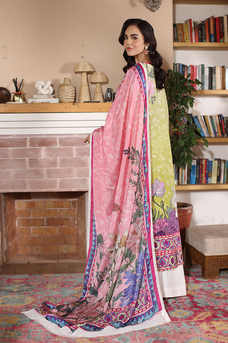 Picture of Alina Shirt and Dupatta