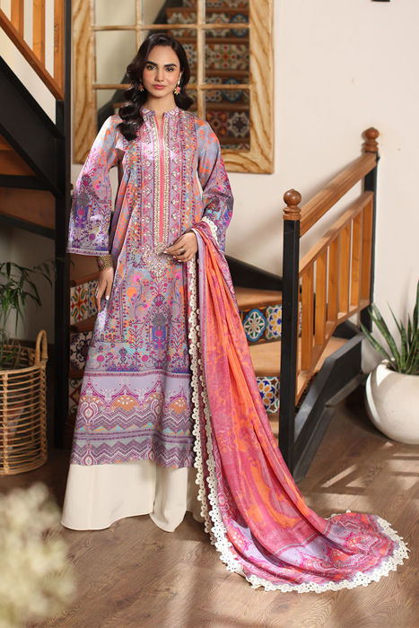 Ziva Shirt and Dupatta