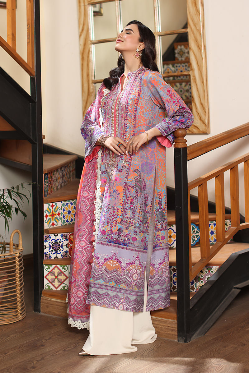 Picture of Ziva Shirt and Dupatta