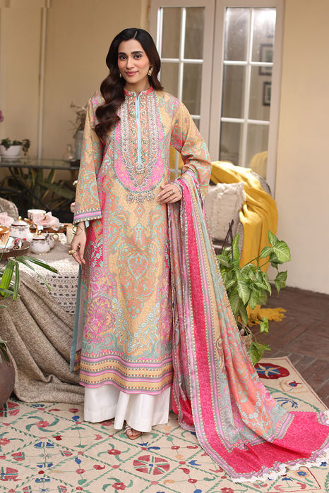 Picture of Nira Shirt and Dupatta