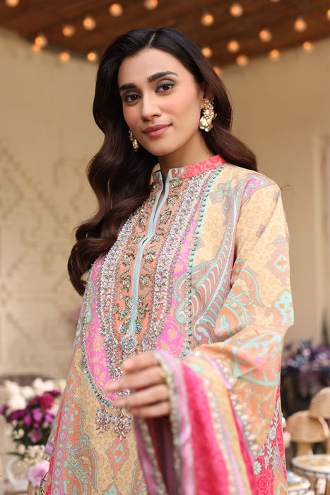 Nira Shirt and Dupatta