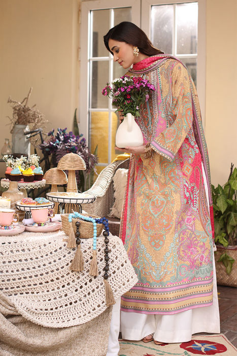 Nira Shirt and Dupatta