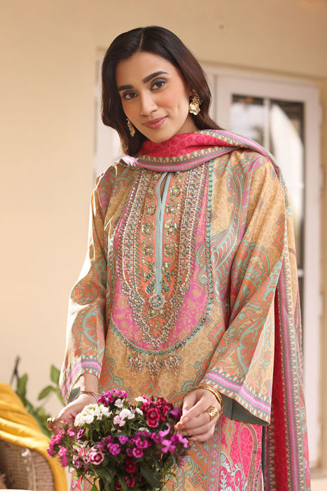 Nira Shirt and Dupatta
