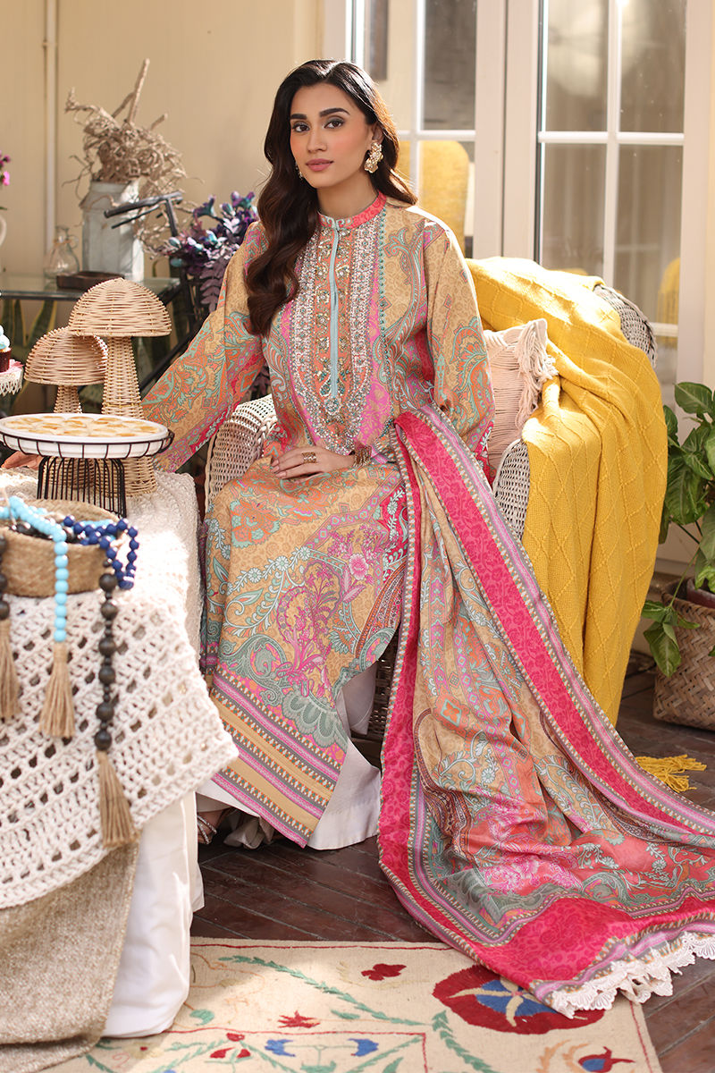 Picture of Nira Shirt and Dupatta