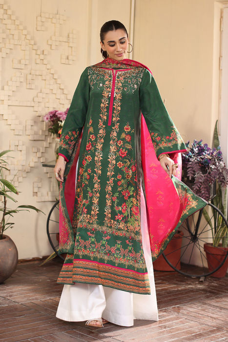 Kira Shirt and Dupatta