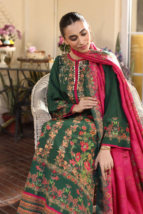 Kira Shirt and Dupatta