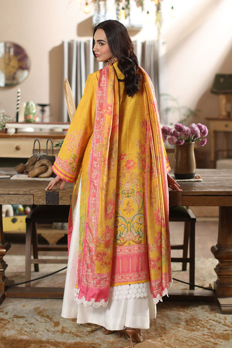 Kristy Shirt and Dupatta