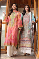 Picture of Cora Shirt and Dupatta