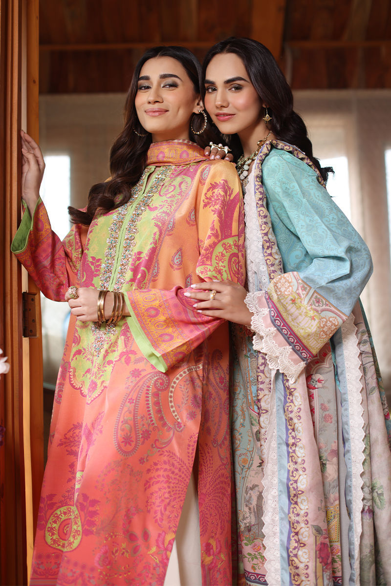 Picture of Carla Shirt and Dupatta