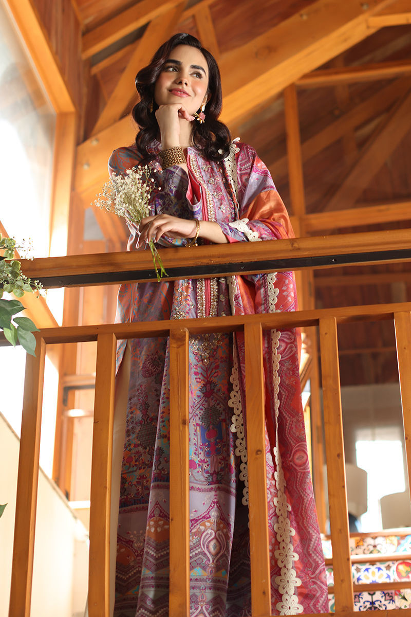 Picture of Ziva Shirt and Dupatta