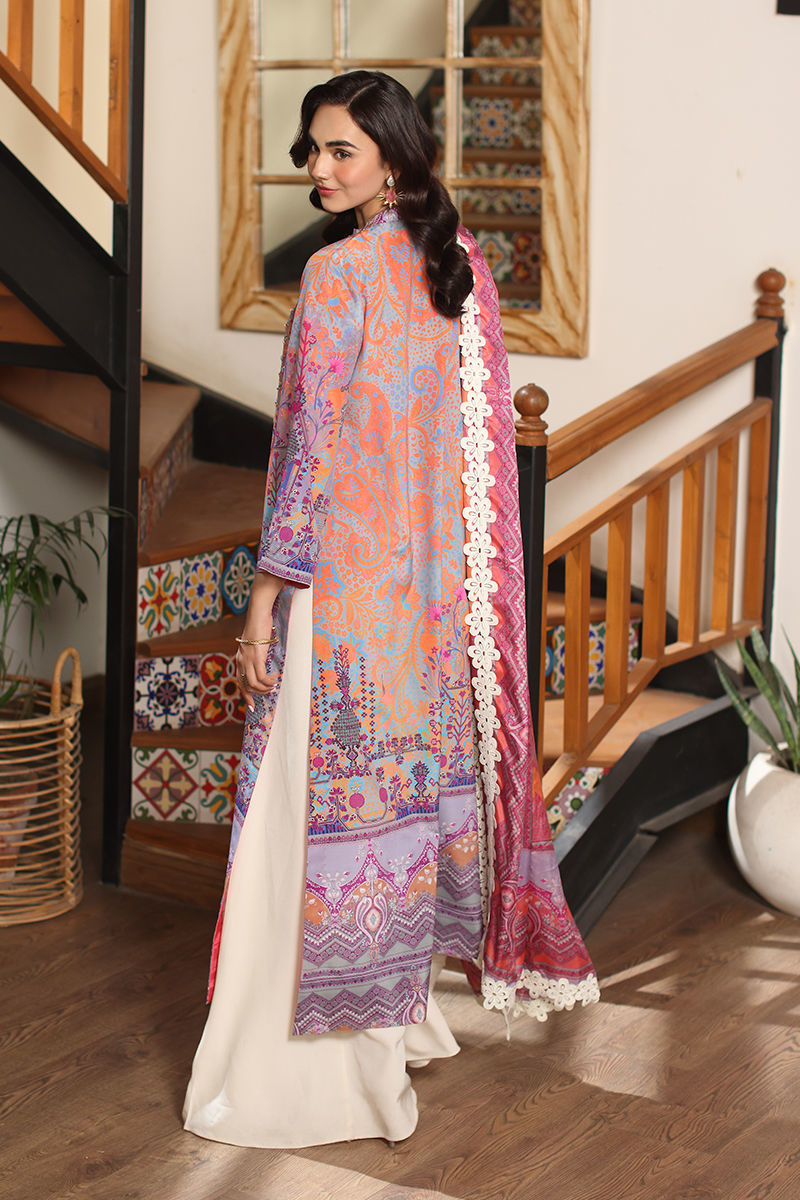 Picture of Ziva Shirt and Dupatta