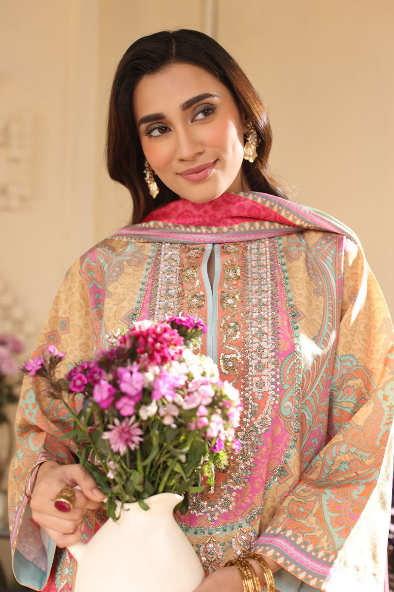 Picture of Nira Shirt and Dupatta