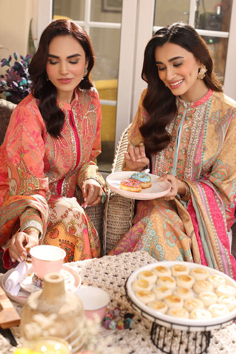 Nira Shirt and Dupatta