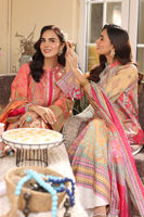 Picture of Nira Shirt and Dupatta