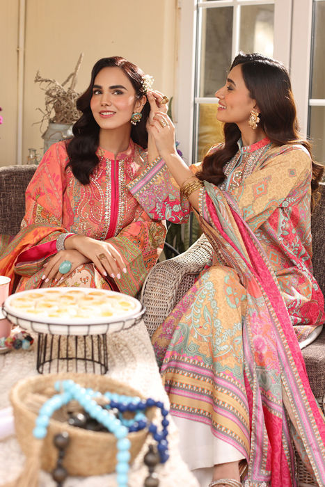 Nira Shirt and Dupatta