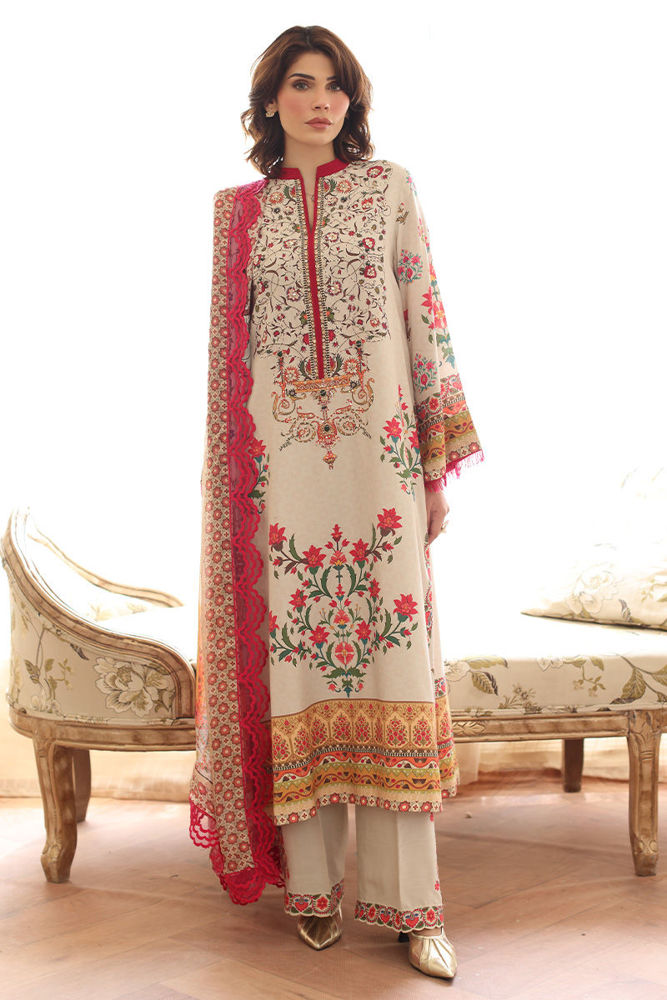 Picture of Zenia Shirt and Dupatta