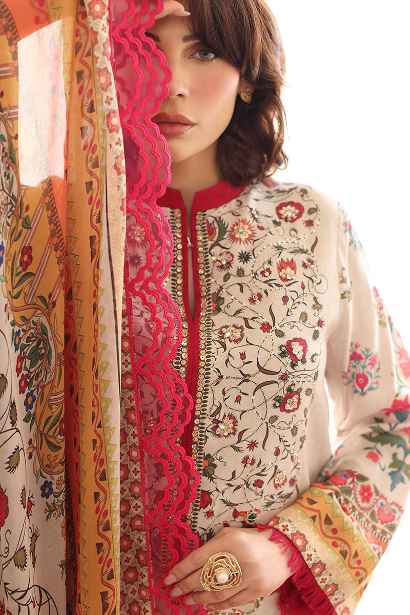Picture of Zenia Shirt and Dupatta